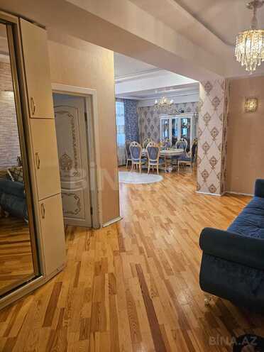 Satılır 3 otaqlı yeni tikili 112 m², İnşaatçılar m., photo 4 from 16
