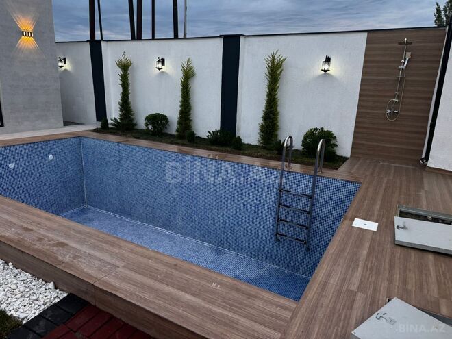 Satılır 4 otaqlı həyət evi/bağ evi 160 m², Xəzər r., photo 3 from 14
