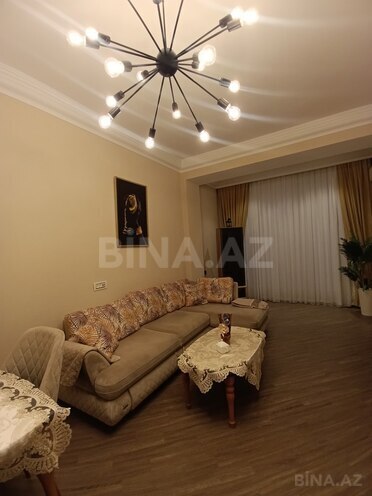 Satılır 2 otaqlı yeni tikili 65 m², Şah İsmayıl Xətai m., photo 4 from 14