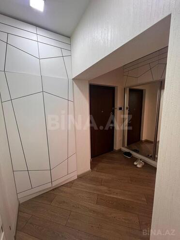 İcarəyə verilir 2 otaqlı yeni tikili 90 m², Şah İsmayıl Xətai m., photo 11 from 12