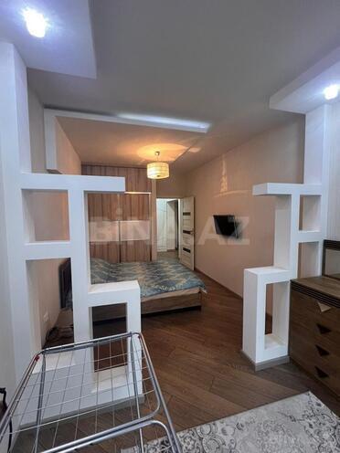İcarəyə verilir 2 otaqlı yeni tikili 90 m², Şah İsmayıl Xətai m., photo 4 from 12