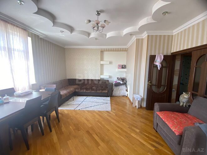 Satılır 2 otaqlı yeni tikili 60 m², İnşaatçılar m., photo 1 from 16