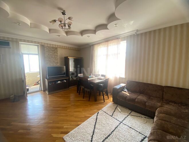 Satılır 2 otaqlı yeni tikili 60 m², İnşaatçılar m., photo 3 from 16