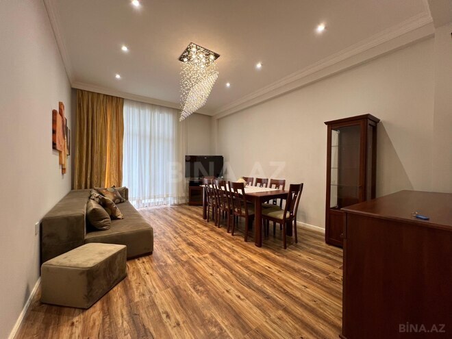 Сдаётся 2-комн. новостройка 100 м², пос. Аг шехер, photo 1 from 16