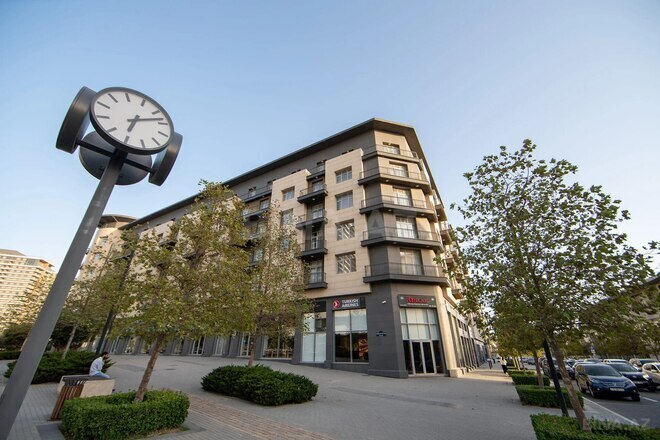 İcarəyə verilir 3 otaqlı yeni tikili 115 m², Şah İsmayıl Xətai m., photo 16 from 18