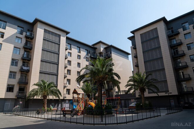 İcarəyə verilir 3 otaqlı yeni tikili 115 m², Şah İsmayıl Xətai m., photo 15 from 18