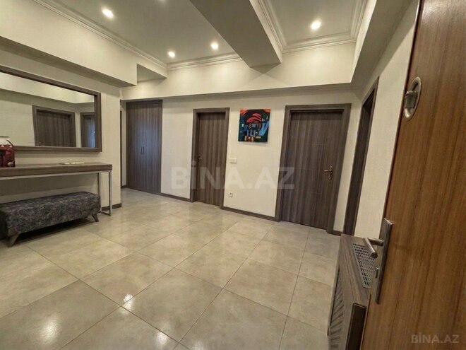 İcarəyə verilir 3 otaqlı yeni tikili 115 m², Şah İsmayıl Xətai m., photo 12 from 18