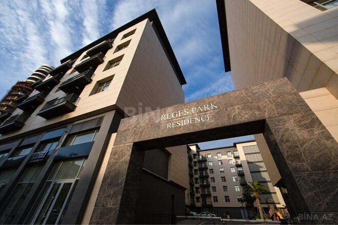 İcarəyə verilir 3 otaqlı yeni tikili 115 m², Şah İsmayıl Xətai m., photo 13 from 18