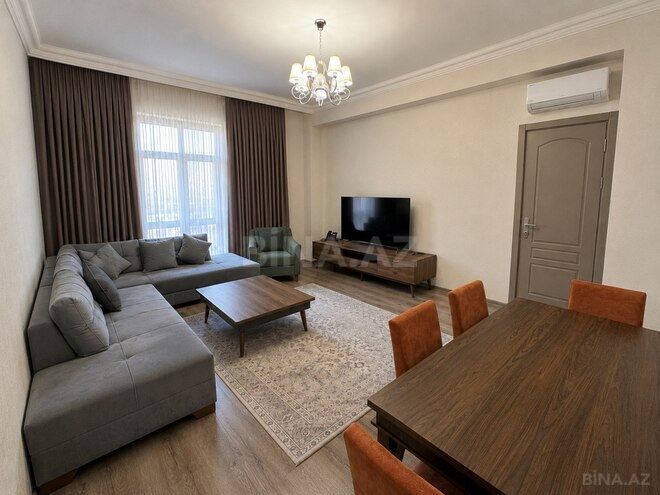 İcarəyə verilir 3 otaqlı yeni tikili 115 m², Şah İsmayıl Xətai m., photo 3 from 18