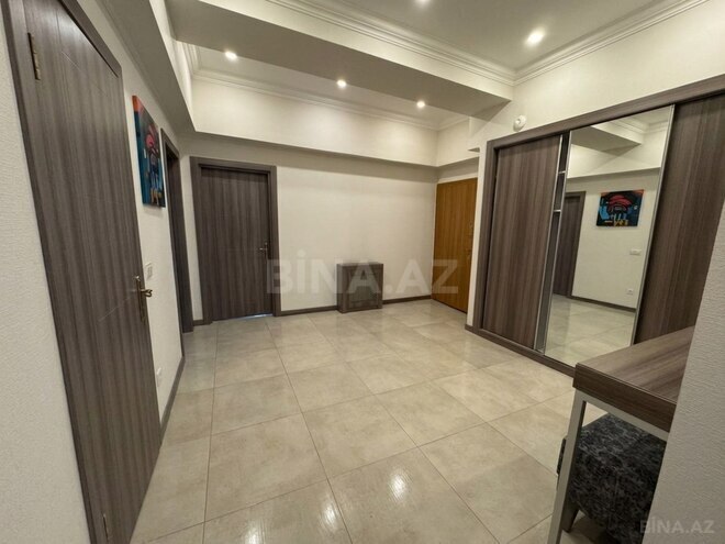 İcarəyə verilir 3 otaqlı yeni tikili 115 m², Şah İsmayıl Xətai m., photo 11 from 18