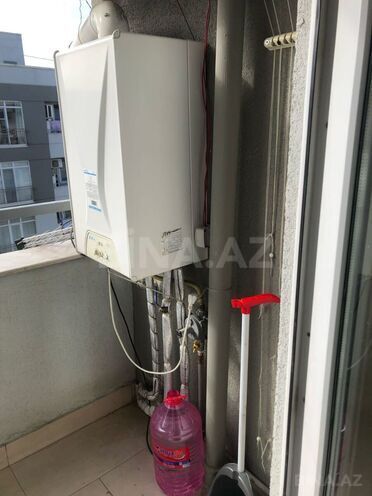 Сдаётся 2-комн. новостройка 56 м², м. Элмляр Академиясы, photo 6 from 10
