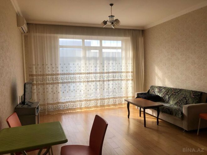 Сдаётся 2-комн. новостройка 56 м², м. Элмляр Академиясы, photo 7 from 10