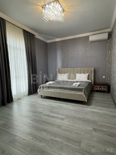 İcarəyə verilir 5 otaqlı həyət evi/bağ evi 250 m², Mərdəkan q., photo 21 from 29