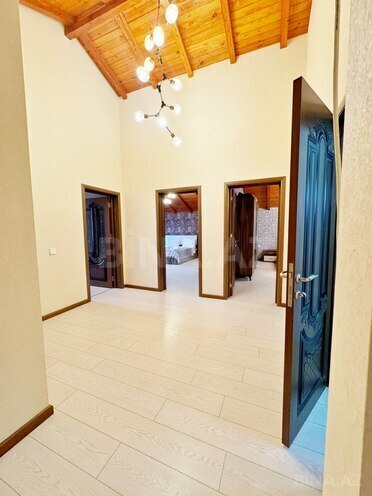 İcarəyə verilir 5 otaqlı həyət evi/bağ evi 250 m², Mərdəkan q., photo 26 from 29
