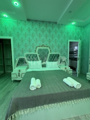 İcarəyə verilir 5 otaqlı həyət evi/bağ evi 250 m², Mərdəkan q., photo 20 from 29