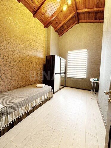 İcarəyə verilir 5 otaqlı həyət evi/bağ evi 250 m², Mərdəkan q., photo 12 from 29