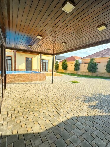 İcarəyə verilir 5 otaqlı həyət evi/bağ evi 250 m², Mərdəkan q., photo 6 from 29