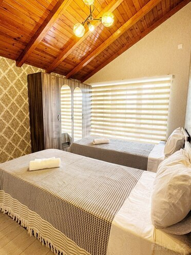İcarəyə verilir 5 otaqlı həyət evi/bağ evi 250 m², Mərdəkan q., photo 11 from 29