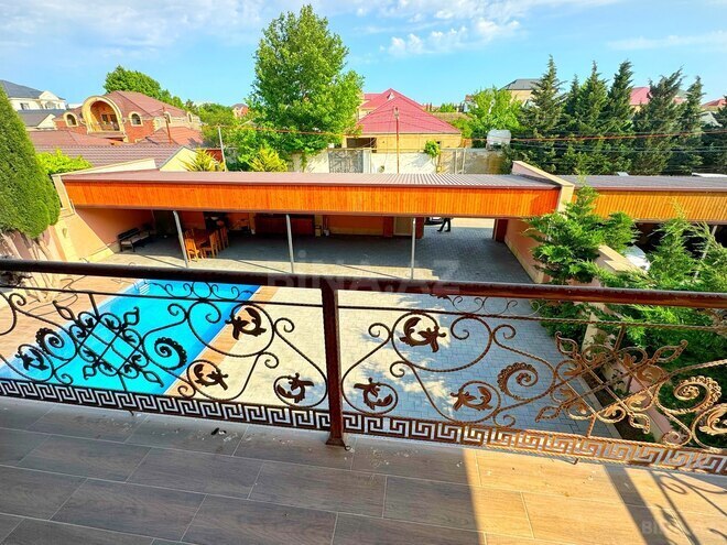 İcarəyə verilir 5 otaqlı həyət evi/bağ evi 250 m², Mərdəkan q., photo 9 from 29