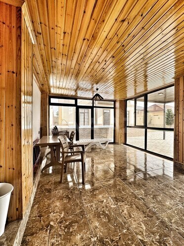 İcarəyə verilir 5 otaqlı həyət evi/bağ evi 250 m², Mərdəkan q., photo 3 from 29