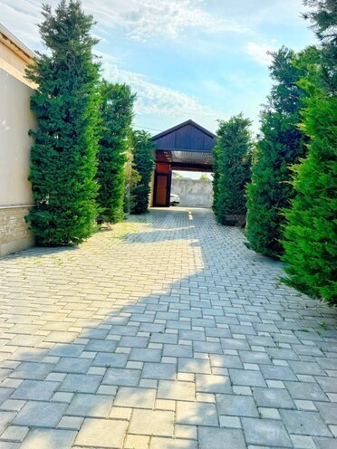 İcarəyə verilir 5 otaqlı həyət evi/bağ evi 250 m², Mərdəkan q., photo 5 from 29