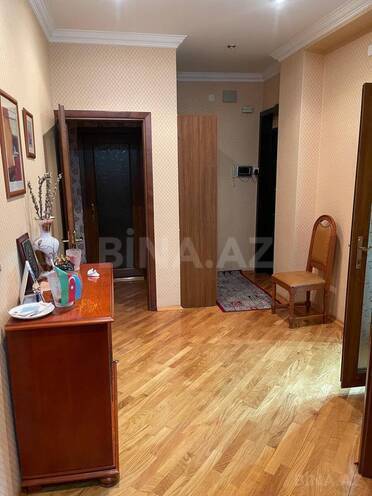 Satılır 3 otaqlı yeni tikili 130 m², İnşaatçılar m., photo 21 from 23