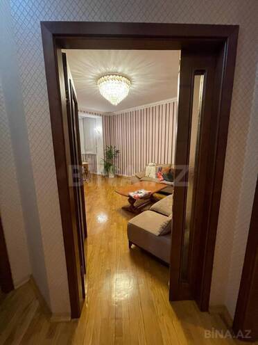 Satılır 3 otaqlı yeni tikili 130 m², İnşaatçılar m., photo 5 from 23