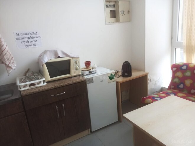 İcarəyə verilir 6 otaqlı ofis 110 m², Xalqlar Dostluğu m., photo 8 from 13
