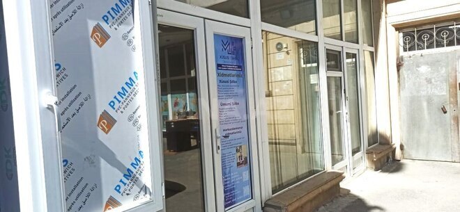 İcarəyə verilir 6 otaqlı ofis 110 m², Xalqlar Dostluğu m., photo 6 from 13
