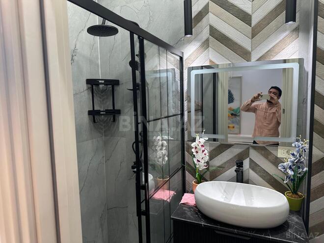 İcarəyə verilir 2 otaqlı yeni tikili 85 m², Elmlər Akademiyası m., photo 17 from 26