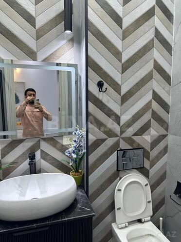 İcarəyə verilir 2 otaqlı yeni tikili 85 m², Elmlər Akademiyası m., photo 18 from 26