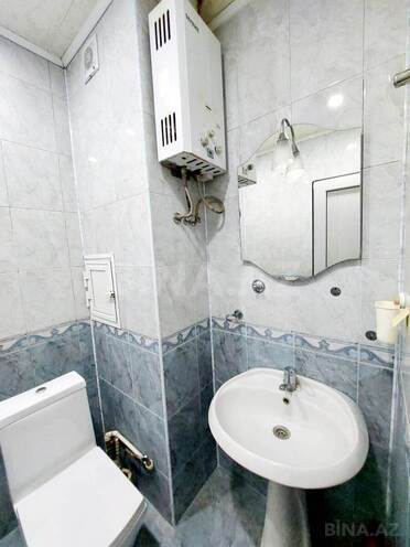 Сдаётся 2-комн. вторичка 60 м², м. Гянджлик, photo 22 from 26