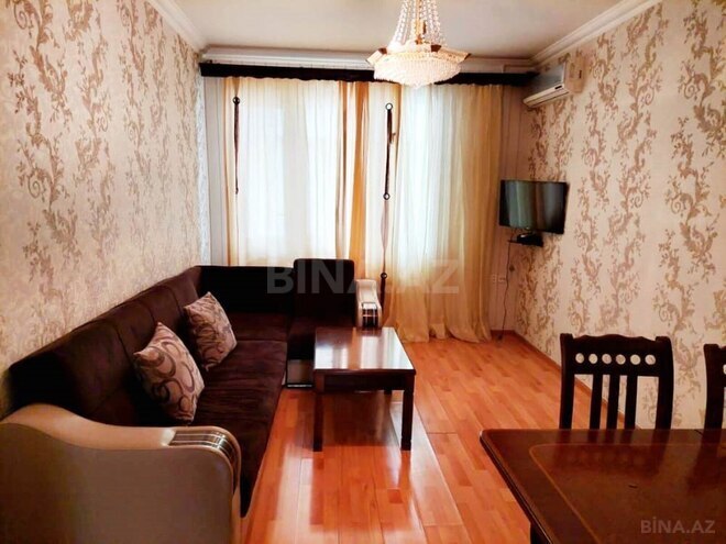 Сдаётся 2-комн. вторичка 60 м², м. Гянджлик, photo 4 from 26