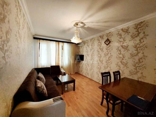 Сдаётся 2-комн. вторичка 60 м², м. Гянджлик, photo 3 from 26