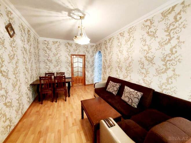 Сдаётся 2-комн. вторичка 60 м², м. Гянджлик, photo 6 from 26