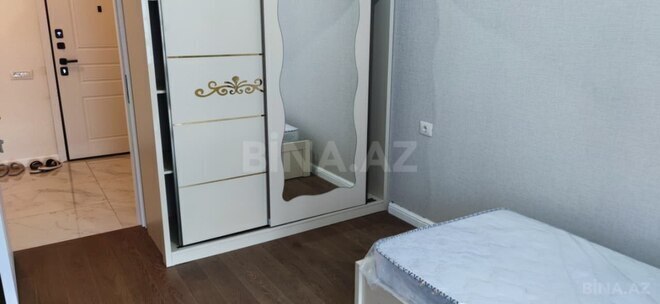 İcarəyə verilir 3 otaqlı yeni tikili 80 m², İnşaatçılar m., photo 9 from 15