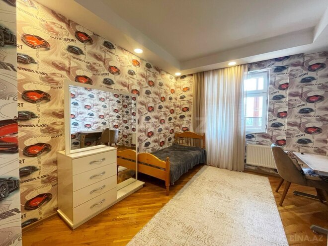 İcarəyə verilir 3 otaqlı yeni tikili 90 m², İnşaatçılar m., photo 14 from 20