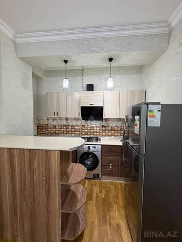 Продаётся 2-комн. новостройка 45 м², Абшеронcкий  р., photo 4 from 10