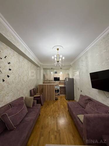 Продаётся 2-комн. новостройка 45 м², Абшеронcкий  р., photo 3 from 10