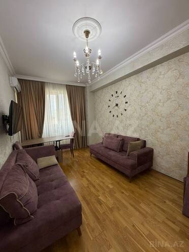 Продаётся 2-комн. новостройка 45 м², Абшеронcкий  р., photo 1 from 10