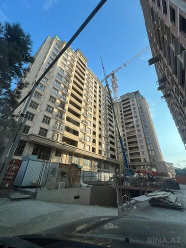 Satılır 4 otaqlı yeni tikili 170 m², Nəriman Nərimanov m., photo 1 from 11