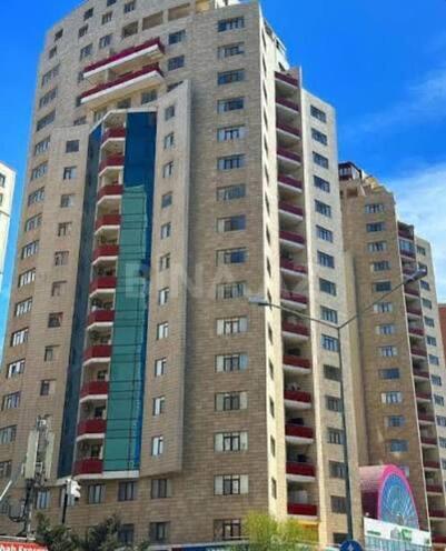 Satılır 3 otaqlı yeni tikili 148 m², Nəsimi r., photo 1 from 12