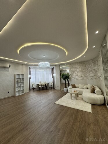 Satılır 2 otaqlı yeni tikili 135 m², Nəriman Nərimanov m., photo 1 from 9