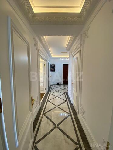 İcarəyə verilir 2 otaqlı yeni tikili 128 m², Elmlər Akademiyası m., photo 17 from 32