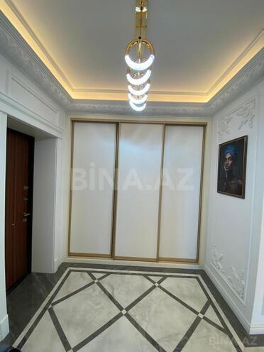 İcarəyə verilir 2 otaqlı yeni tikili 128 m², Elmlər Akademiyası m., photo 16 from 32