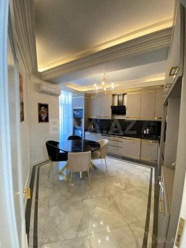 İcarəyə verilir 2 otaqlı yeni tikili 128 m², Elmlər Akademiyası m., photo 14 from 32