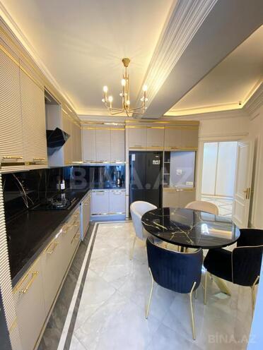 İcarəyə verilir 2 otaqlı yeni tikili 128 m², Elmlər Akademiyası m., photo 13 from 32