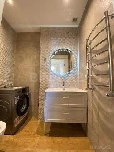İcarəyə verilir 2 otaqlı yeni tikili 128 m², Elmlər Akademiyası m., photo 27 from 32