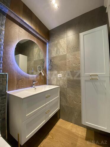 İcarəyə verilir 2 otaqlı yeni tikili 128 m², Elmlər Akademiyası m., photo 26 from 32