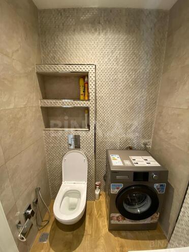 İcarəyə verilir 2 otaqlı yeni tikili 128 m², Elmlər Akademiyası m., photo 31 from 32